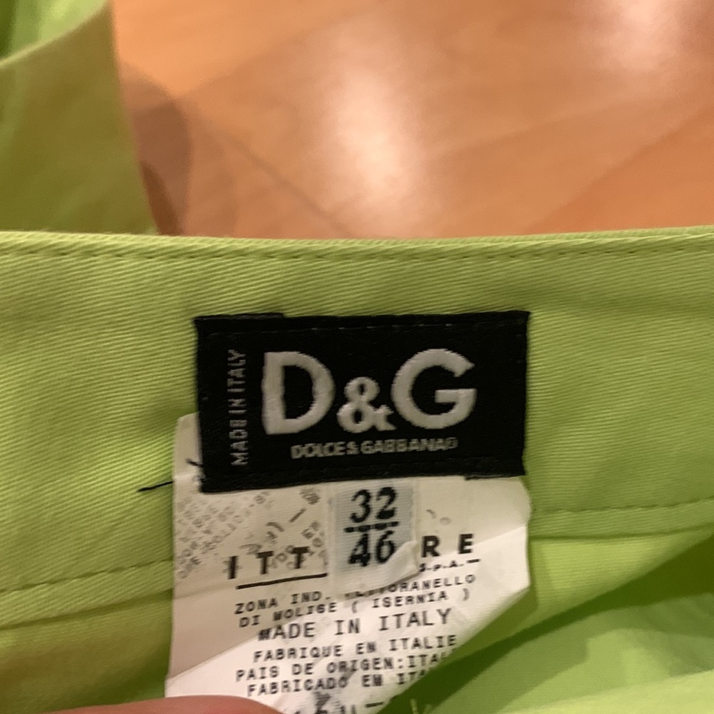Dolce & Gabbana pencil Skirt